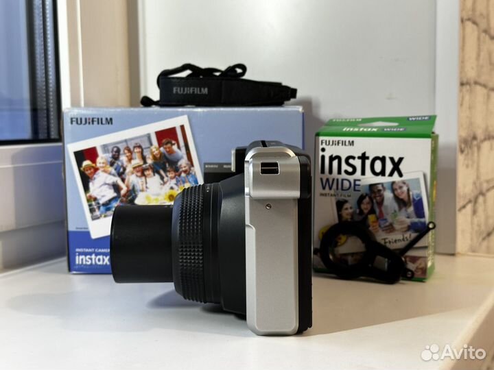 Fujifilm instax wide 300