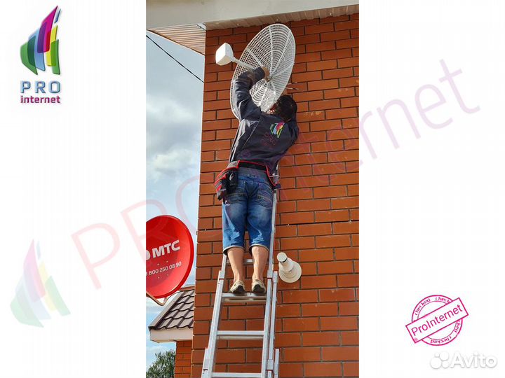 Видеонаблюдение установка под ключ