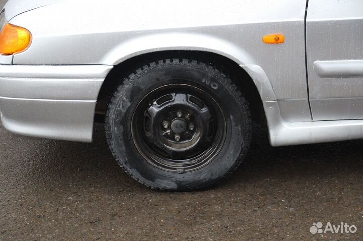 ВАЗ 2114 Samara 1.6 МТ, 2010, 177 300 км