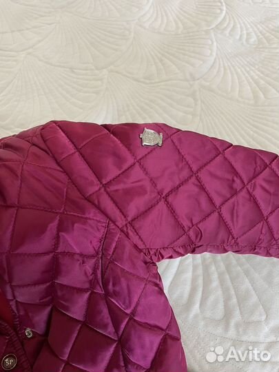 Пальто Silver spoon 140