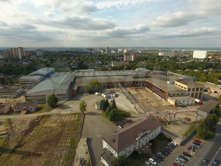 Склад, 7500 м²