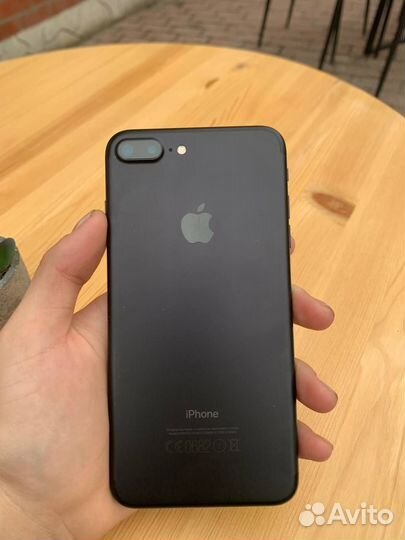 iPhone 7 plus 32gb