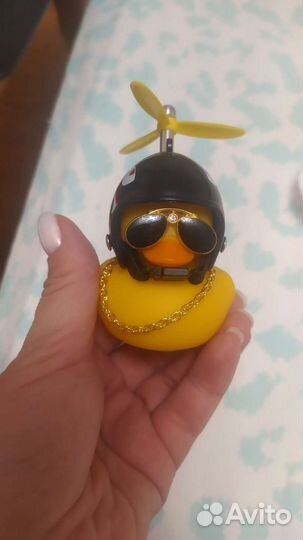 Уточка на торпеду