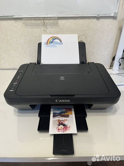 Принтер canon pixma mg2540s