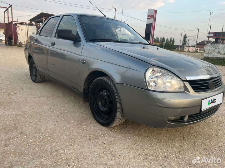 LADA Priora 1.6 МТ, 2007, 300 000 км