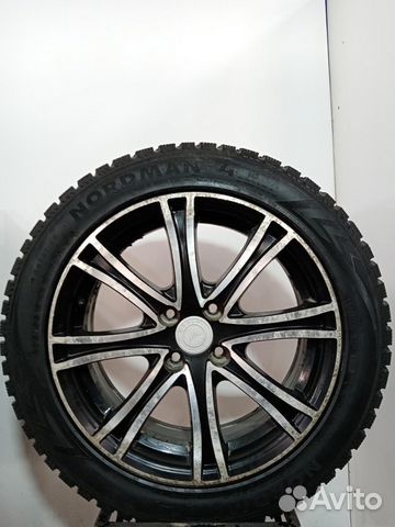 Nokian Tyres Nordman 4 195/55 R16