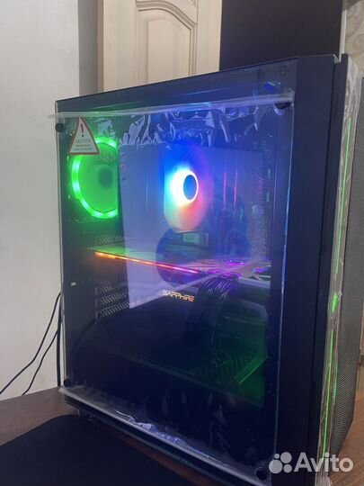 Настольный компьютер игровой