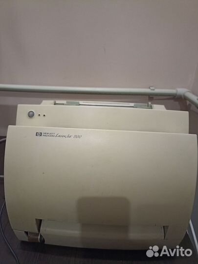 Принтер HP LaserJet 1100