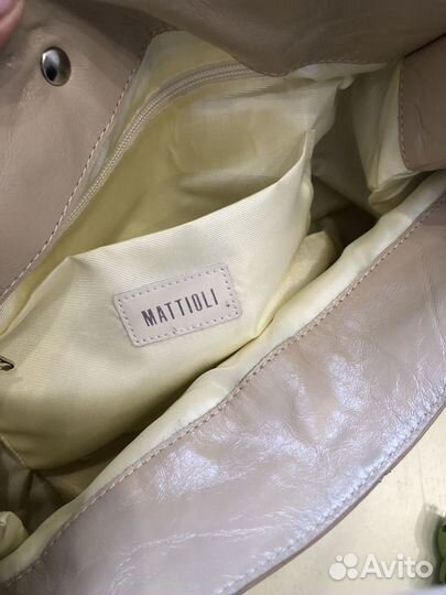 Сумка, натуральная кожа