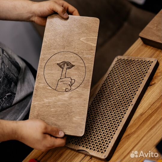 Сборщик досок Садху (с обучением)