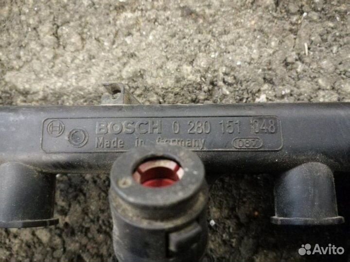 Топливная рампа Alfa Romeo 156 1997-2005