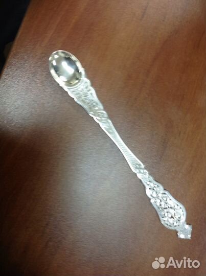 Ложка для причастия серебро царизм