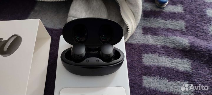 Беспроводные наушники Baseus Encok W11