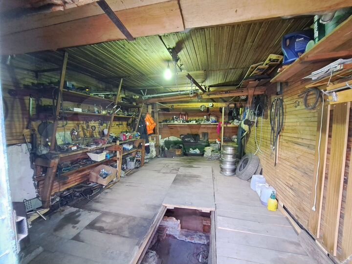 Гараж, 24 м²