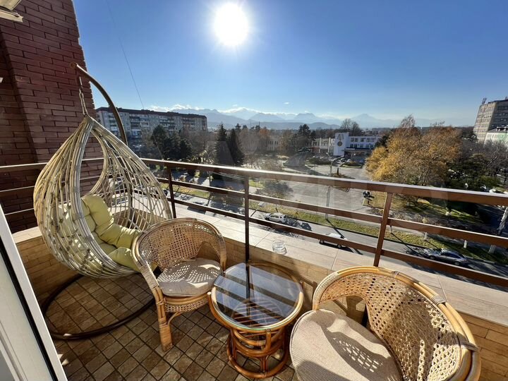 Квартира-студия, 48 м², 5/9 эт.