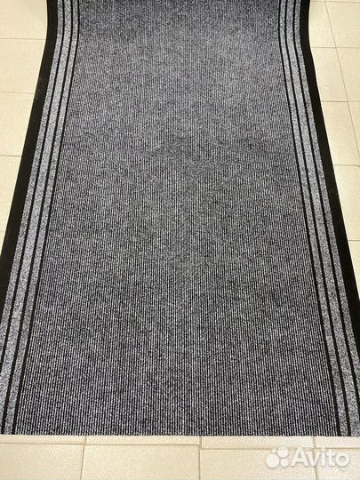 Дорожка резиновая