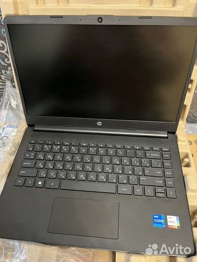 Ноутбук hp новый