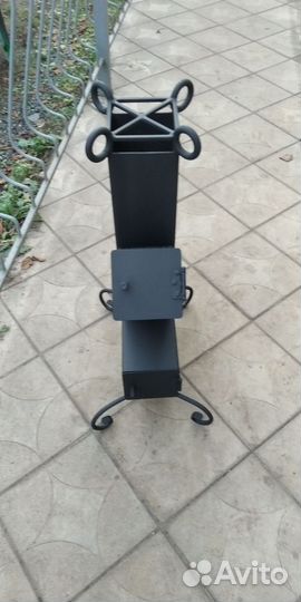 Жаровня, печка,мангал