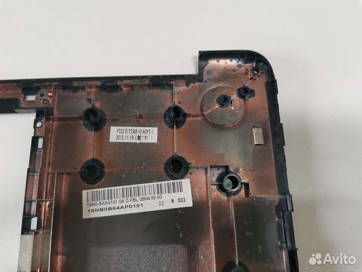 Поддон для ноутбука asus E402S