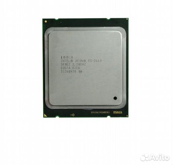 Процессор E5-2660 v2