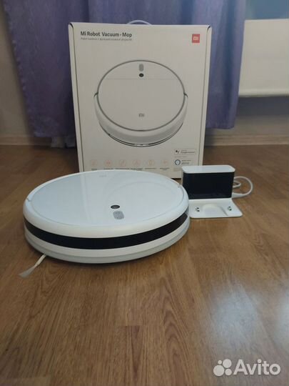 Робот пылесос xiaomi mi