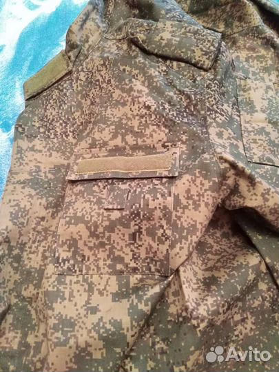 Военная форма летняя вкпо