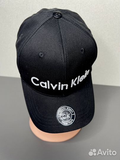 Кепка бейсболка calvin klein