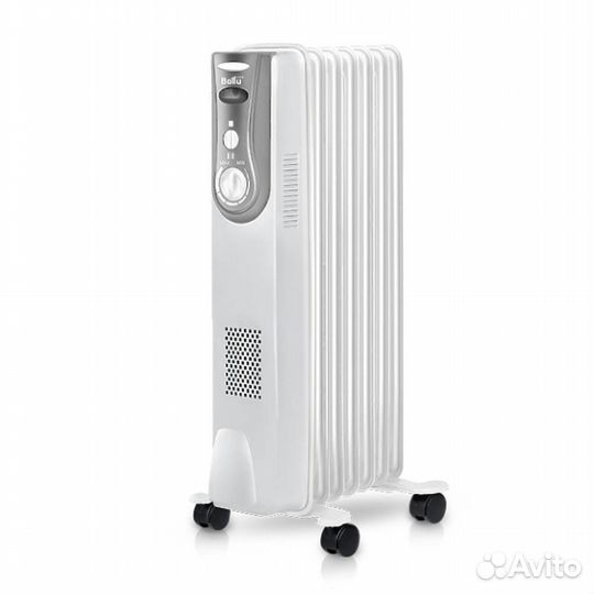 Радиатор масляный Ballu Level BOH/LV-07 1500 (7 се