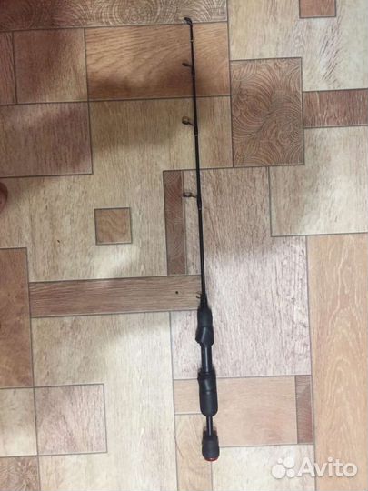 Удочка для зимней рыбалки