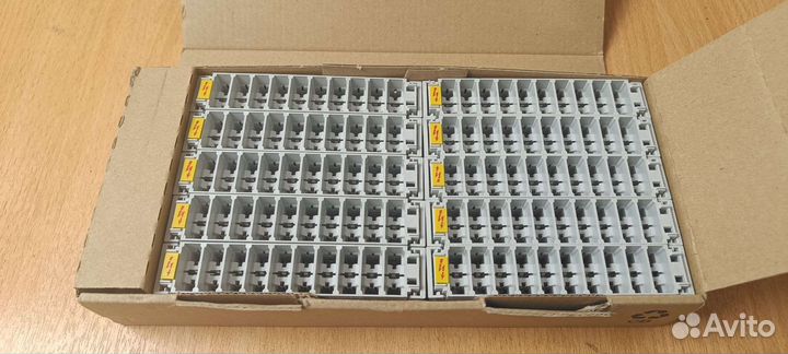 Магазин защиты от перенапряжения Krone lsa-plus