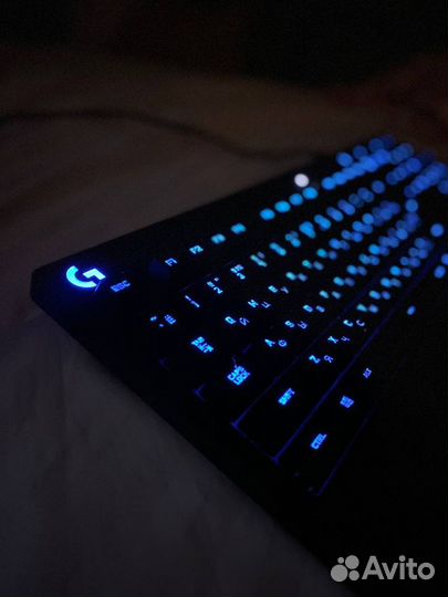 Игровая клавиатура Logitech G213