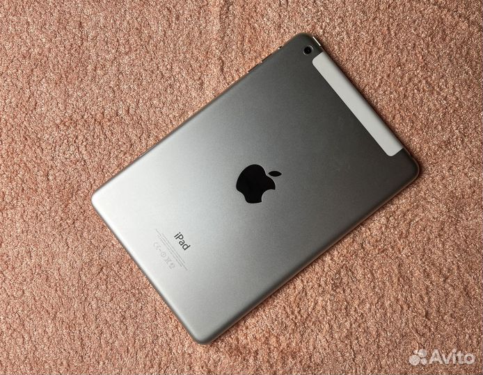 iPad mini для сериалов и мультиков