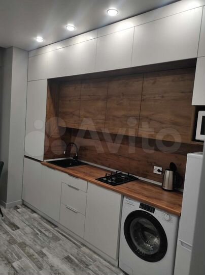 1-к. квартира, 40 м², 8/10 эт.