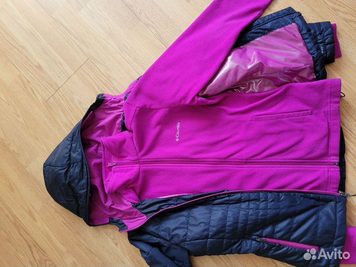 Куртка осень весна 42 44 женская