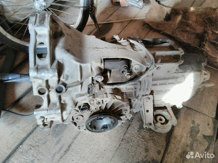 МКПП Audi 80, 100, a4, a6
