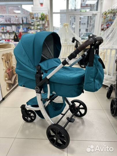Коляска Aimile original 2в1 New (Бебибум)