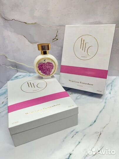 HFC wear love everywhere