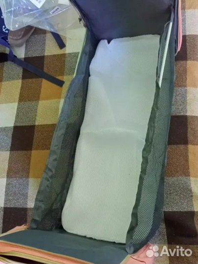 Рюкзак кроватка трансформер