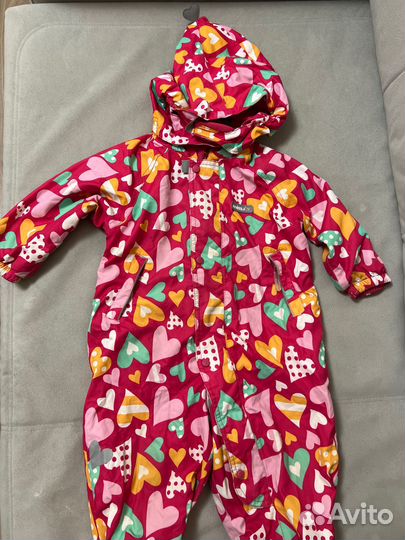 Комбинезон для девочки