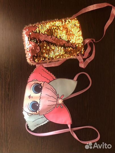 Сумка для девочки