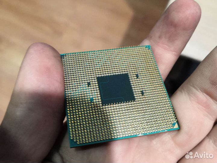 Процессор AMD athlon 220ge