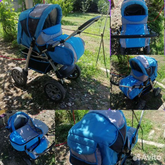 Детские коляски