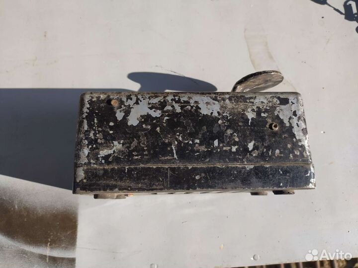 Педаль реостат