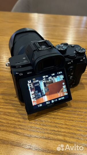 Sony a7 iii