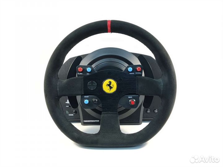 ThrustMaster T300 Alcantara Edition