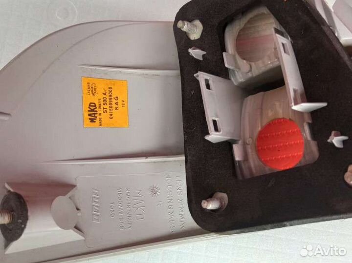 Фонарь задний правый Фиат Албея