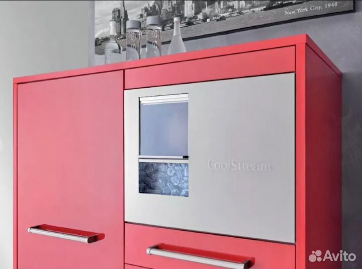 Льдогенератор встраиваемый Wessamat CoolStream