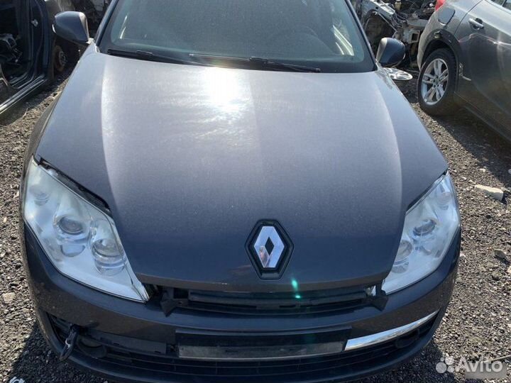 Капот Renault Laguna 3