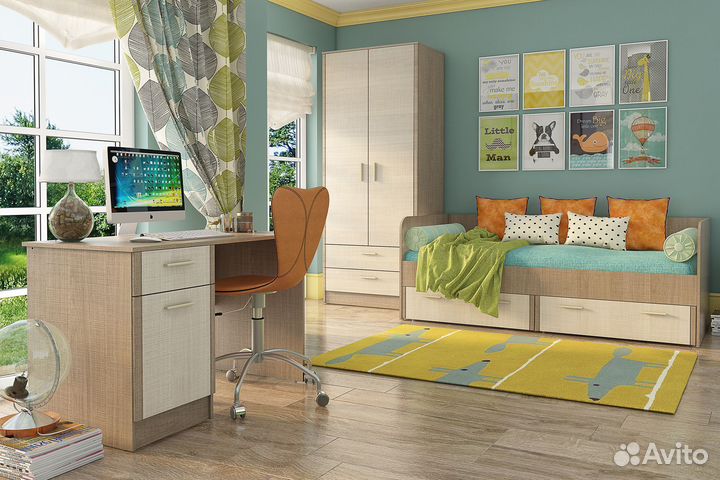 Стол письменный новый