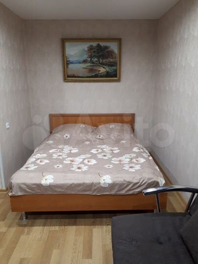 1-к. квартира, 36 м², 3/5 эт.